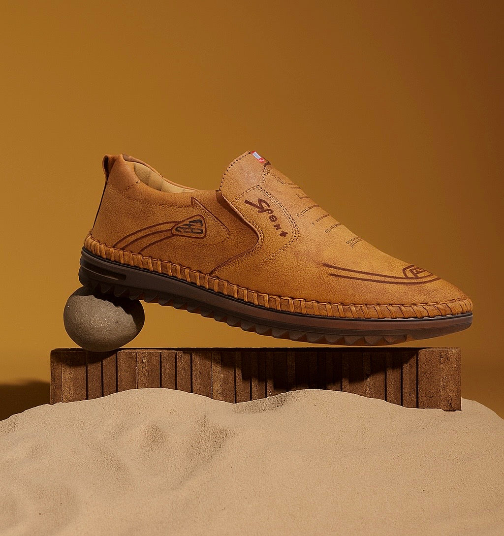 Brownstone Elite Slip-On Loafers