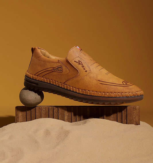 Brownstone Elite Slip-On Loafers