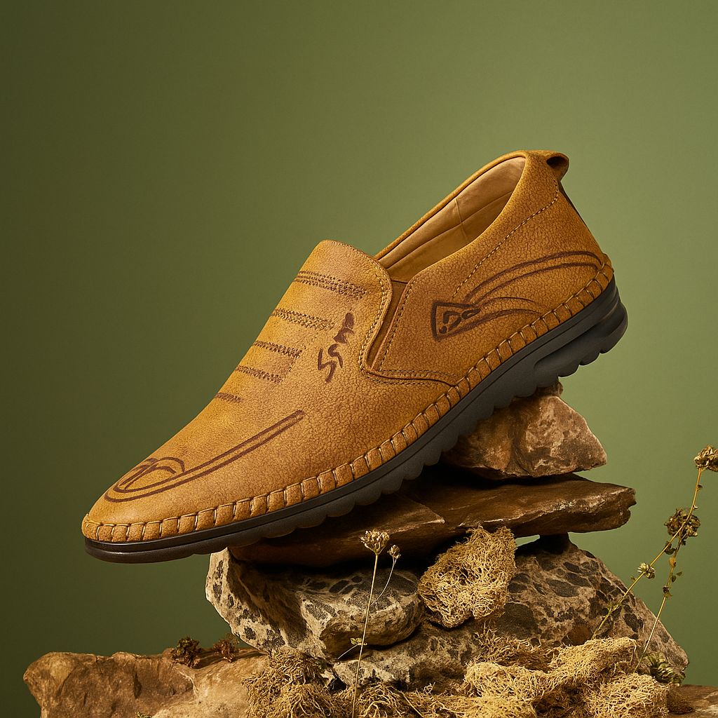 Brownstone Elite Slip-On Loafers